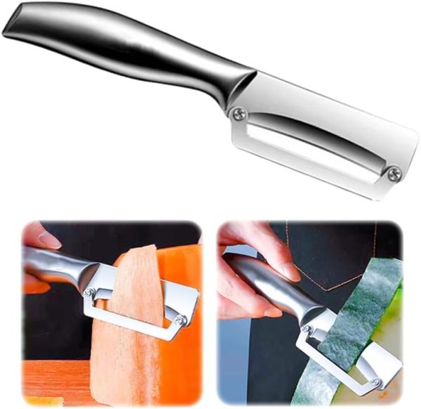 Heavy Duty Multifunctional Peeler